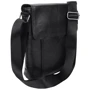 Чоловіча сумка планшет Borsa Leather чорна (1t8153m-black): Стать Чоловік