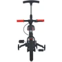 Велосипед-трансформер 3в1 Prof1 Kids красный (MB 1021-5)