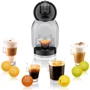 Кофеварка DeLonghi Dolce Gusto EDG155.BG: Тип капсульная кофеварка эспрессо
