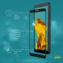 Аксесуар для смартфона Piko Tempered Glass Full Glue Black for ZTE Blade L210: Матеріал Скло