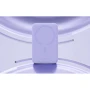 Внешний аккумулятор Baseus Power Bank 20000mAh Magnetic Wireless 20W Purple (PPCX150005) фото 9