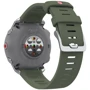 Смарт-часы Polar Grit X Green M/L (725882054230): Материал ремешка Силикон