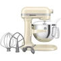 Кухонный комбайн KitchenAid Artisan 5KSM60SPXEAC: Объем чаши 5.6 л