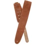 Ремень гитарный PLANET WAVES PW25SS02DX Suede Guitar Strap, Honey