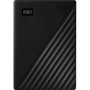 Внешний жесткий диск WD My Passport 2.0TB Black (WDBYVG0020BBK-WESN): Размеры, мм 107.2 x 75 x 11.2
