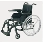 Инвалидная коляска Invacare Action 3 NG с ручным приводом 40.5 см серая (2000444018546) фото 9
