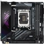 Gigabyte Z890I AORUS ULTRA: Разъемы на задней панели DisplayPort, Thunderbolt, USB 3.2 Gen 1, USB 3.2 Gen 2, Ethernet RJ-45, HDMI