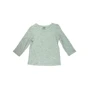 Лонгслів H & M б6358969 62 см сірий