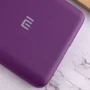 Аксессуар для смартфона Mobile Case Silicone Cover Grape for Xiaomi Redmi Note 10 Pro / 10 Pro Max: Цвет фиолетовый