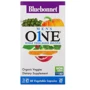 Bluebonnet Nutrition Men's One Мужские мультивитамины 60 вегетарианских капсул: Тип Мультивитамины