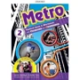 Metro 2: Student's Book, Workbook and Online Homework