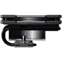 Кулер ID-COOLING IS-65-XT Black: Тип воздушное охлаждение