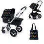 Универсальная коляска 2в1 Bugaboo CAMELEON 3 Andy Warhol MARILYN