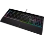 Клавиатура Corsair K55 Pro XT (CH-9226715-RU): Тип клавиш мембранный