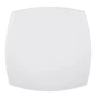 LUMINARC QUADRATO WHITE 19 см десертная (H3658)