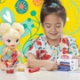 Кукла Hasbro Baby Alive "Малышка и еда" (E1947) фото 6