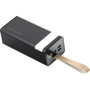 Внешний аккумулятор ArmorStandart Power Bank 40000mAh EnergyCore ASB40 PD 22.5W Black (ARM80295): Количество USB 3