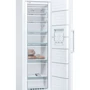 Морозильная камера Bosch GSN36VW31U: Особенности Многопоточная система охлаждения, Перенавешиваемые двери, Сигнализация открытой двери