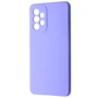 Аксессуар для смартфона WAVE Full Silicone Cover Light Purple for Samsung A736 Galaxy A73 5G
