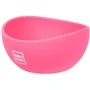 Миска WAUDOG Silicone 250 мл рожевий (50817): Матеріал Силикон