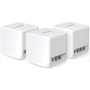 Маршрутизатор Wi-Fi Mercusys Halo H60X 3-Pack: Тип маршрутизатора Wi-Fi роутер