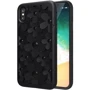 Чохол для iPhone SwitchEasy Fleur Aero-Tech PC+TPU Hybrid Case Black (GS-81-146-11) for iPhone X/iPhone Xs фото 6