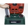 Будівельний пилосос Metabo ASR 35 L: Витрата повітря, л / хв 3660