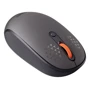 Мышь Baseus Wireless Mouse F01B Grey Tri-Mode (B01055503833-00): Эргономика симметричная для левшей