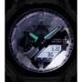 Наручний годинник Casio GA-2140RX-7AER: Функції Секундомір, підсвічування, День тижня, Дата, Будильник