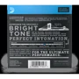 Струна для гитар Комплект струн D'addario EXL140-8 XL Nickel Wound Light Top / Heavy Bottom 8-String (10-74): Назначение Для электрогитары