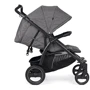 Прогулочная коляска Peg-Perego Book for Two Quarz для двойни серая (IP05280000GL53): Тип коляски Коляска для двойни