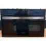 Whirlpool AMW 730 NB (Встраиваемые микроволновые печи)(79008743) Stylus approved: Причина уценки Вмятины на задней и боковой панелях, на работоспособность не влияет