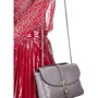 Женская сумка через плечо Guess Peony серая (HWSG7398180-TAU): Тип Сумки