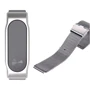 Металлический ремешок для Mi Band 2 Silver 14mm фото 5