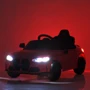 Детский электромобиль Bambi Racer BMW M4 красный (M 5096EBLR-3): Материал колес EVA