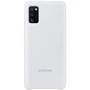 Чохол для телефона Samsung Silicone Cover White (EF-PA415TWEGRU) for Samsung A415 Galaxy A41