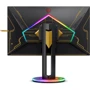 Монитор AOC AGON Pro AG275QXL League of Legends: Разъемы USB Type-C, USB, HDMI, DisplayPort