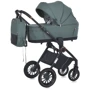 Універсальна коляска 2в1 El Camino ERA зелена (ME 1100-1 Khaki Green)