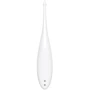 Вибратор для клитора Satisfyer Twirling Fun White