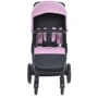 Прогулянковий дитячий візок El Camino Mauve Pink (ME 1053-3 Mauve Pink): Кількість блоків 1