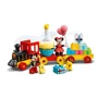 LEGO DUPLO Праздничный поезд Микки и Минни 22 детали (10941): Серия DUPLO