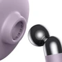 Держатель Baseus Car Holder Magnetic Stick-on C01 Purple (SUCC000005): Особенности магнитный, автодержатель