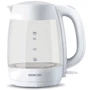 Электрочайник Sencor SWK 7300WH: Объем, л 1.7