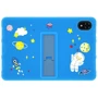 Планшет Doogee Tab U10 Kid  4/128Gb Wi-Fi Twilight Blue: Процессор Rockchip RK3562