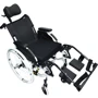 Кресло - коляска Invacare Action 2 Recliner 45.5.0 см (2000444017570): Производитель Invacare