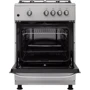 Газовая плита Eleyus CUBA 6001 EF GR: Размеры 85х60х60 см
