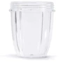 Блендер Nutribullet Pro NB907R: Объем чаши, л 0.9
