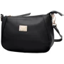Жіноча сумка через плече Amelie Galanti чорна (A976116-black): Стиль Повсякденний (Casual)