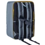 Сумка для ноутбуков Canyon 15.6" Cabin Size Backpack Gray (CNE-CSZ01GY01): Цвет серый