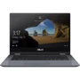 Ноутбук ASUS VivoBook Flip 14 TP412FA (TP412FA-EC519RA): Объем накопителя 256 ГБ (SSD)